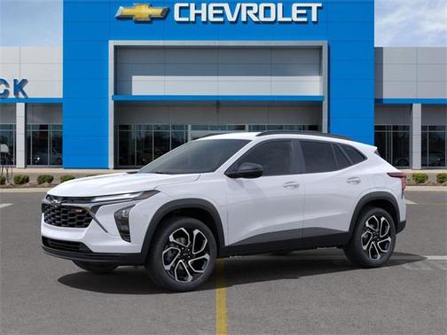 2025 Chevrolet Trax FWD 2RS
