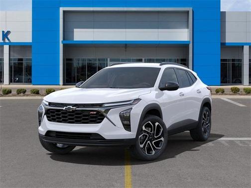 2025 Chevrolet Trax FWD 2RS