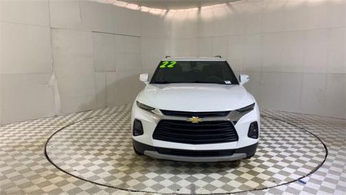 2022 Chevrolet Blazer 2LT