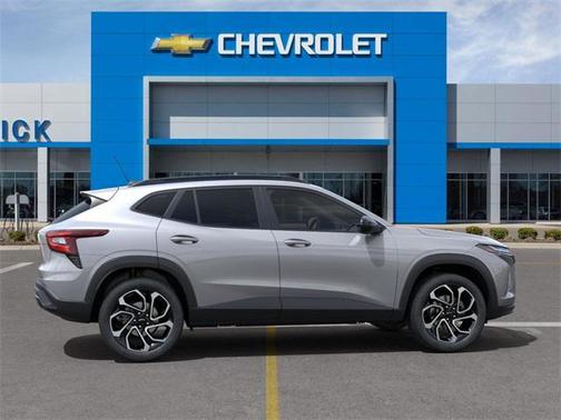 2025 Chevrolet Trax FWD 2RS