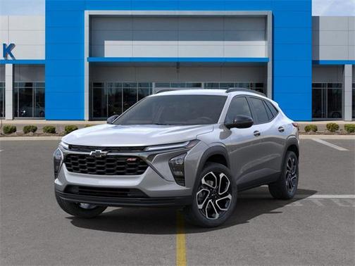 2025 Chevrolet Trax FWD 2RS