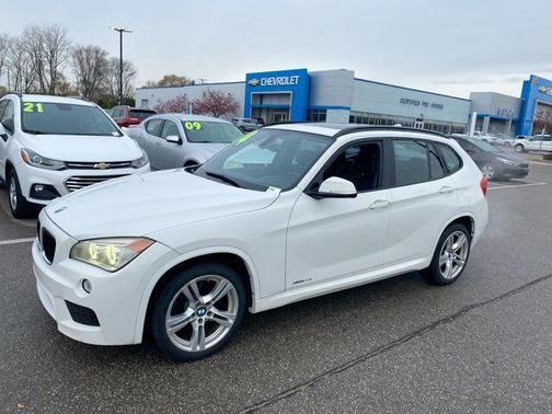 2014 BMW X1 xDrive 28i