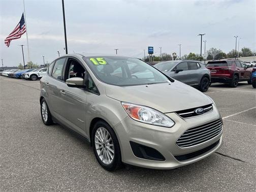 2015 Ford C-Max Hybrid SE