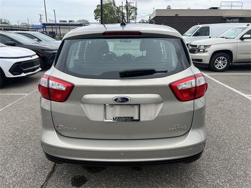 2015 Ford C-Max Hybrid SE