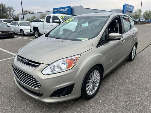2015 Ford C-Max Hybrid SE