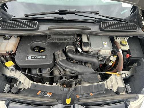 2015 Ford C-Max Hybrid SE