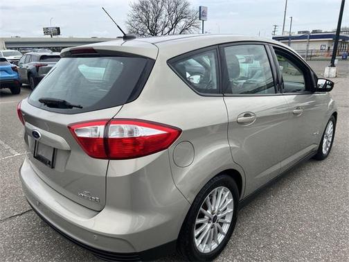 2015 Ford C-Max Hybrid SE