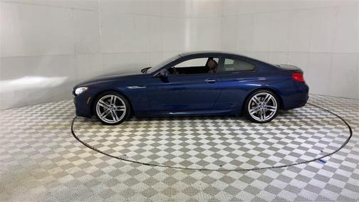 2013 BMW 650 xDrive