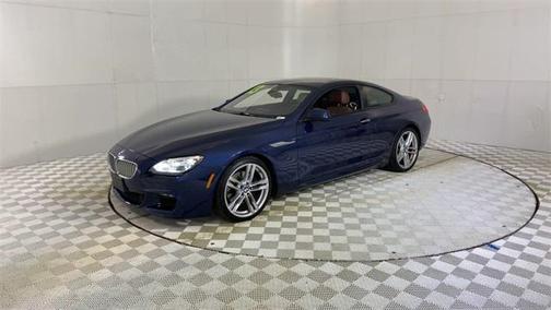 2013 BMW 650 xDrive