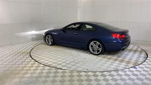 2013 BMW 650 xDrive