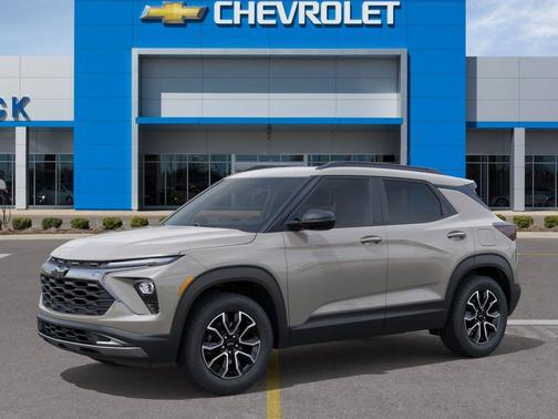 White Sands 2026 Chevrolet Trailblazer ACTIV