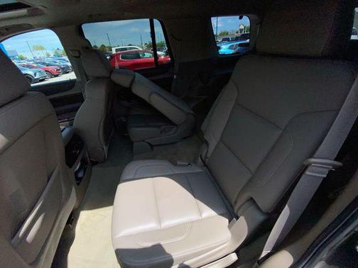 Brownstone Metallic 2016 Chevrolet Tahoe LTZ