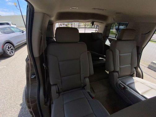 Brownstone Metallic 2016 Chevrolet Tahoe LTZ