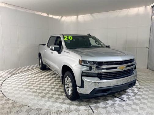 Used 2020 Chevrolet Silverado 1500 for Sale Near Me | Cars.com