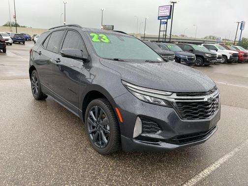 2023 Chevrolet Equinox AWD RS