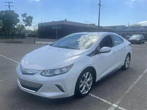2017 Chevrolet Volt Premier