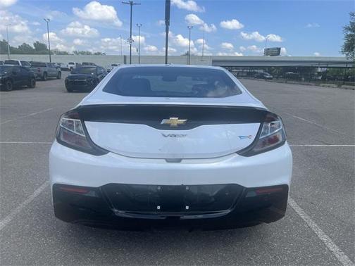2017 Chevrolet Volt Premier