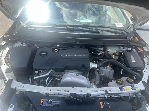 2017 Chevrolet Volt Premier
