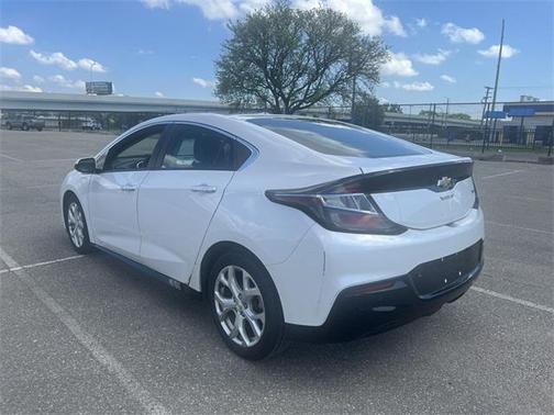 2017 Chevrolet Volt Premier