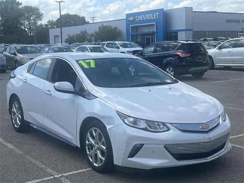 2017 Chevrolet Volt Premier