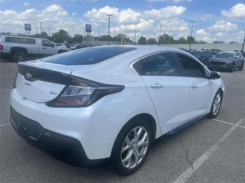 2017 Chevrolet Volt Premier