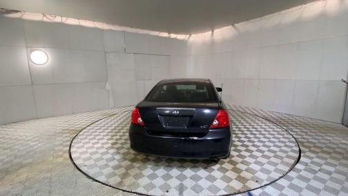 2007 Scion tC Spec Package