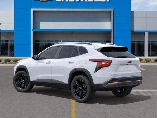 2026 Chevrolet Trax FWD ACTIV