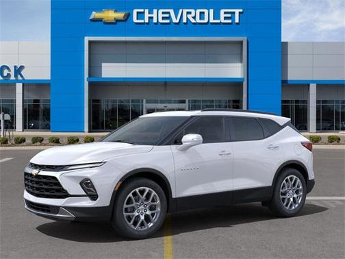 2025 Chevrolet Blazer 3LT