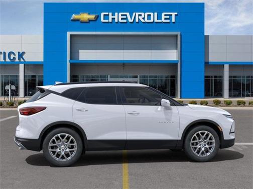 2025 Chevrolet Blazer 3LT