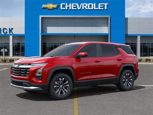 2026 Chevrolet Equinox 1LT