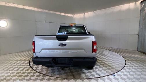 INGOT SILVER 2019 Ford F-150 XL