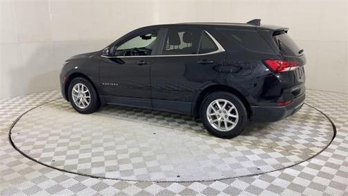 Mosaic Black Metallic 2023 Chevrolet Equinox 1LT