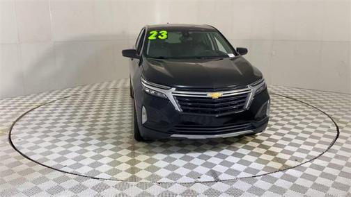 Mosaic Black Metallic 2023 Chevrolet Equinox 1LT