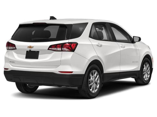 Mosaic Black Metallic 2023 Chevrolet Equinox 1LT