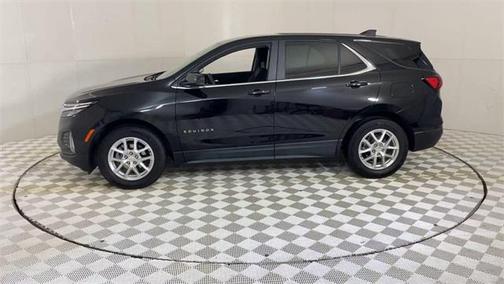Mosaic Black Metallic 2023 Chevrolet Equinox 1LT
