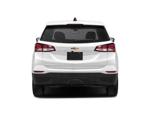 Mosaic Black Metallic 2023 Chevrolet Equinox 1LT