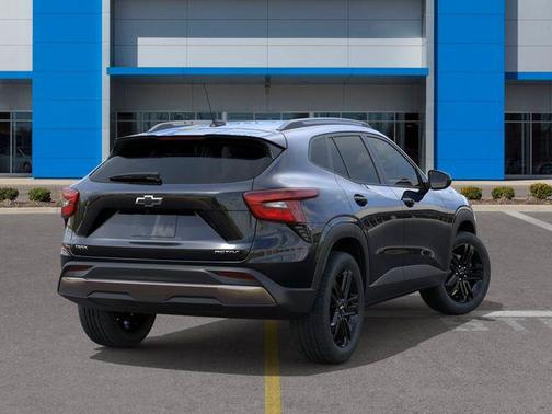 2026 Chevrolet Trax FWD ACTIV
