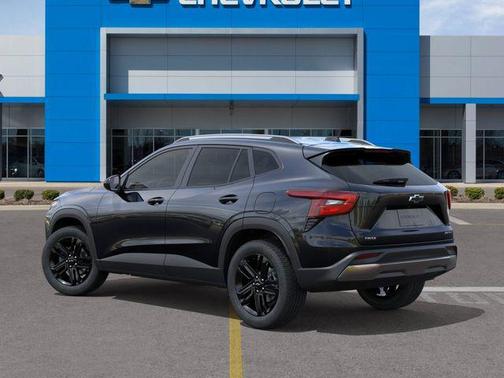 2026 Chevrolet Trax FWD ACTIV
