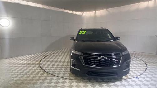 2022 Chevrolet Traverse RS