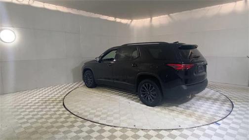 2022 Chevrolet Traverse RS