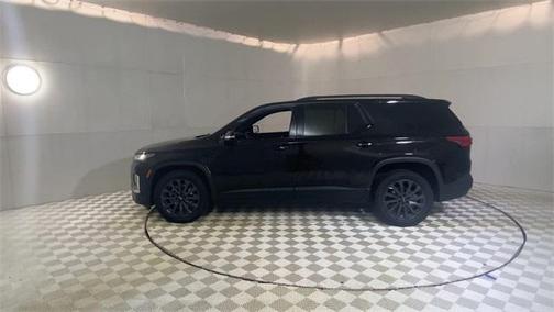2022 Chevrolet Traverse RS