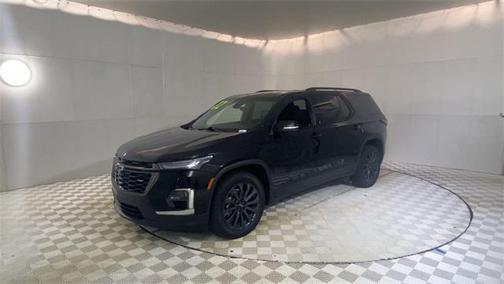 2022 Chevrolet Traverse RS