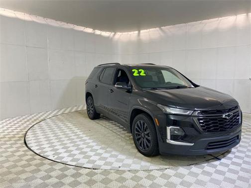 2022 Chevrolet Traverse RS