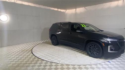 2022 Chevrolet Traverse RS