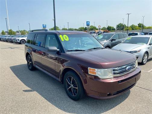 2010 Ford Flex SE