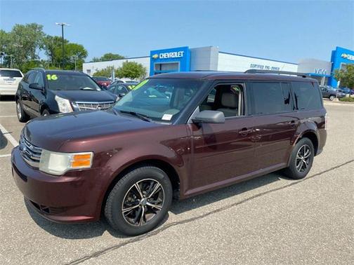 2010 Ford Flex SE