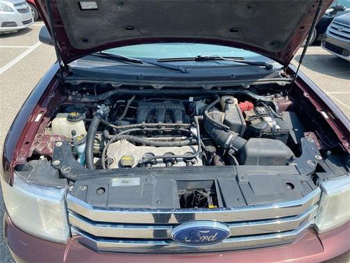 2010 Ford Flex SE