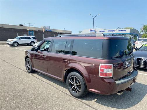 2010 Ford Flex SE
