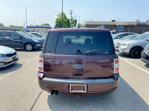 2010 Ford Flex SE