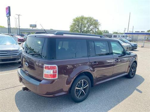 2010 Ford Flex SE